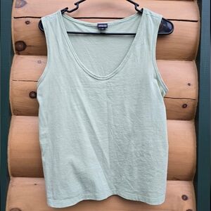 Patagonia W's Regenerative Organic Cert. Cotton Tank